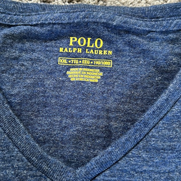 3 Ralph Lauren T-shirts bundle - Picture 6 of 6